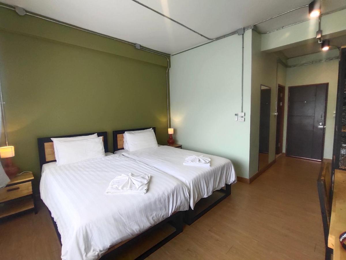 Nai Wiang Poshtel Hostel Τσιάνγκ Μάι Εξωτερικό φωτογραφία