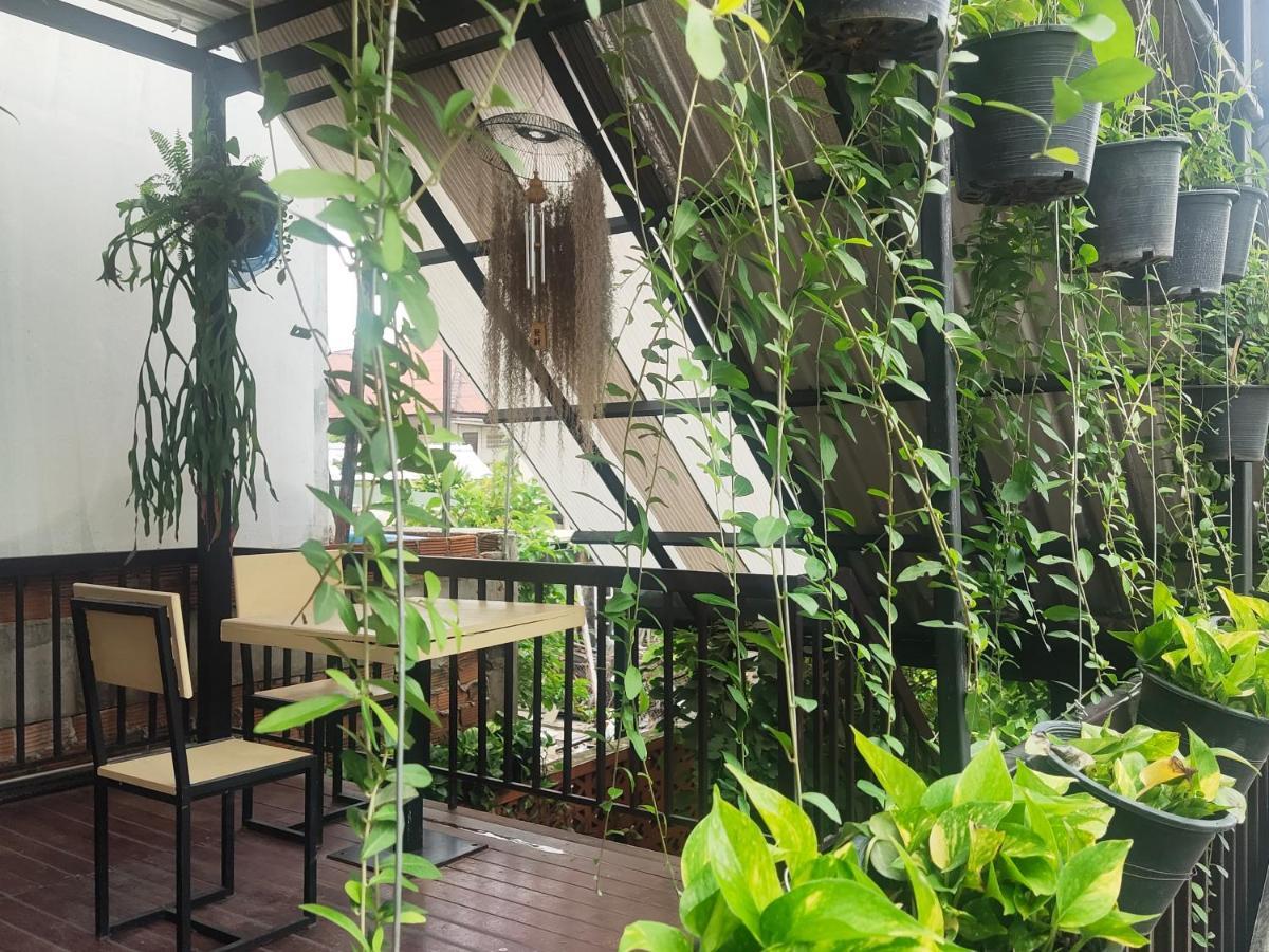 Nai Wiang Poshtel Hostel Τσιάνγκ Μάι Εξωτερικό φωτογραφία