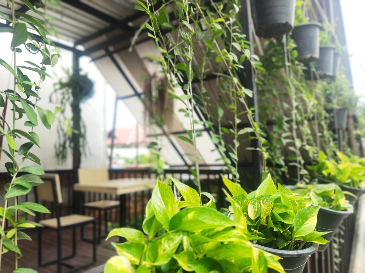 Nai Wiang Poshtel Hostel Τσιάνγκ Μάι Εξωτερικό φωτογραφία