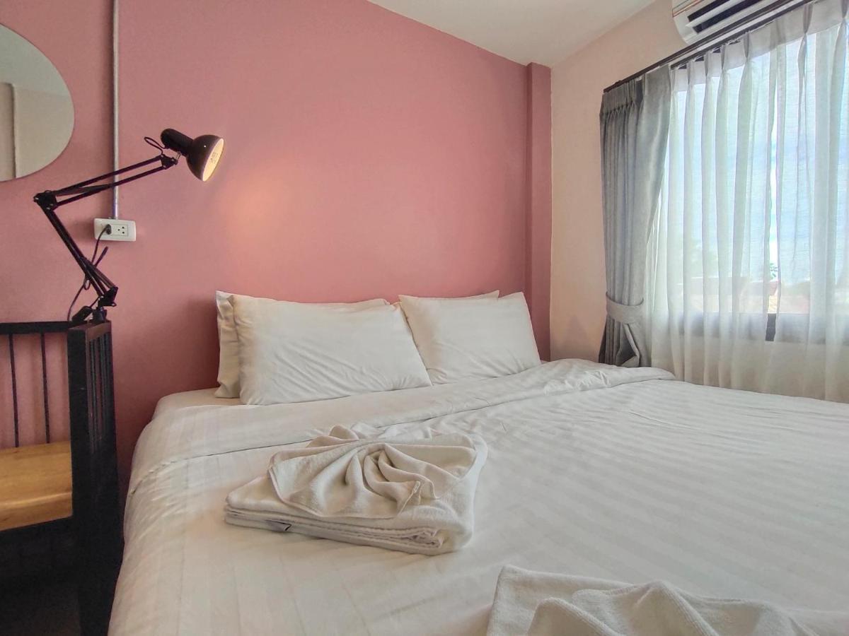 Nai Wiang Poshtel Hostel Τσιάνγκ Μάι Εξωτερικό φωτογραφία