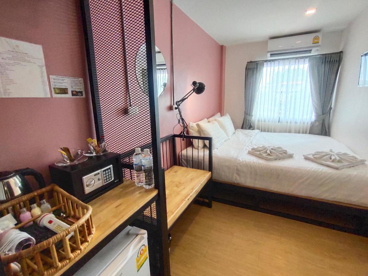 Nai Wiang Poshtel Hostel Τσιάνγκ Μάι Εξωτερικό φωτογραφία