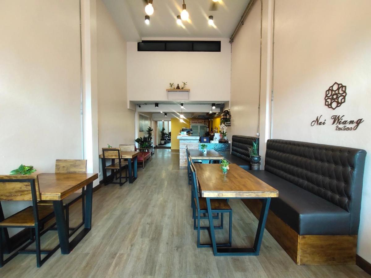 Nai Wiang Poshtel Hostel Τσιάνγκ Μάι Εξωτερικό φωτογραφία