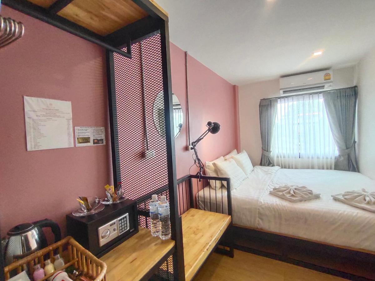 Nai Wiang Poshtel Hostel Τσιάνγκ Μάι Εξωτερικό φωτογραφία