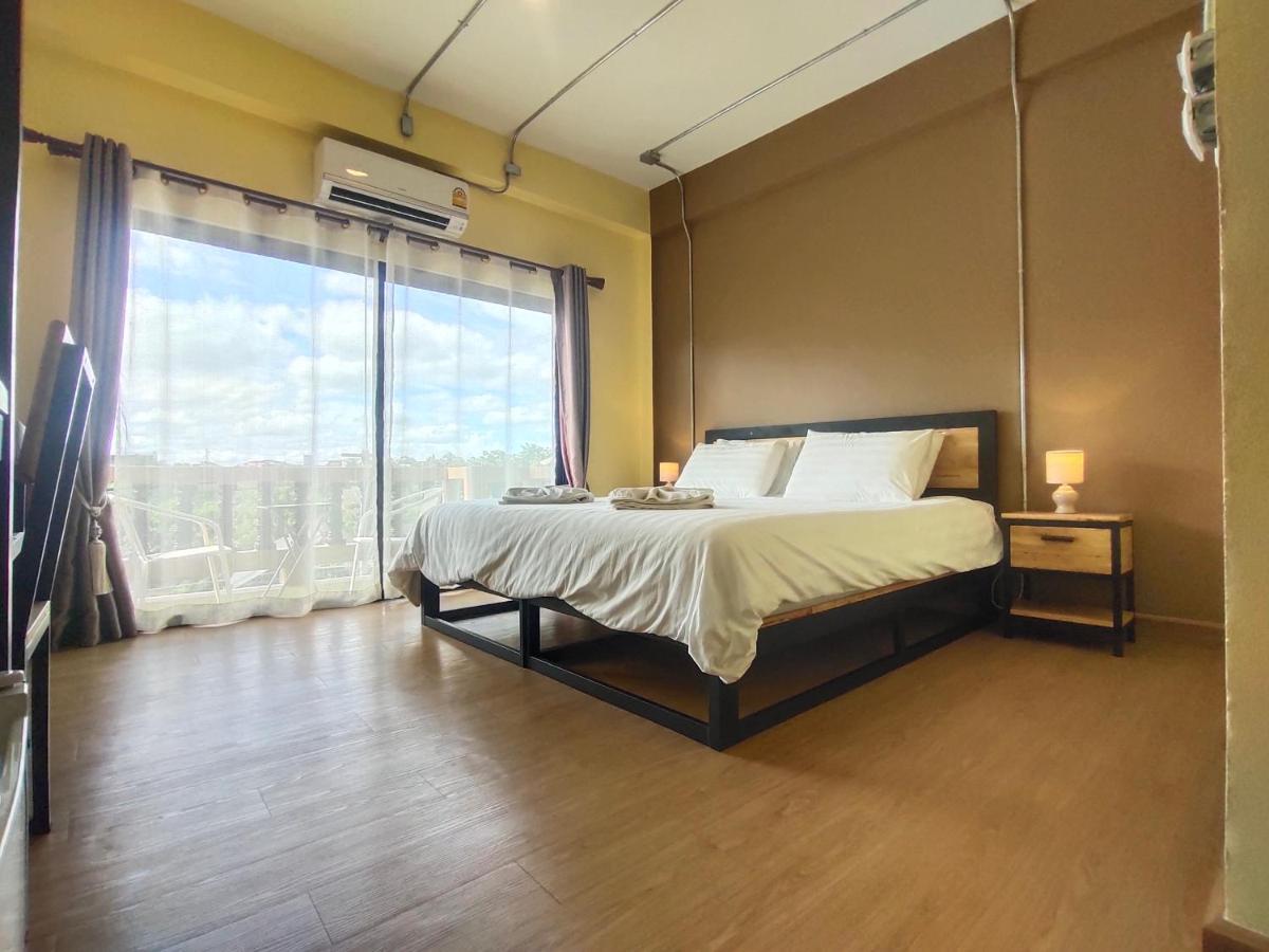 Nai Wiang Poshtel Hostel Τσιάνγκ Μάι Εξωτερικό φωτογραφία