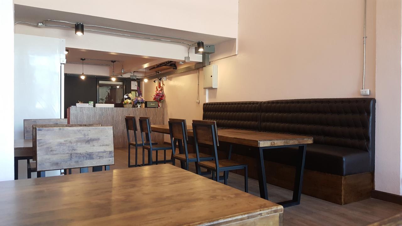 Nai Wiang Poshtel Hostel Τσιάνγκ Μάι Εξωτερικό φωτογραφία