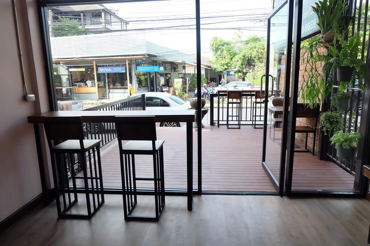Nai Wiang Poshtel Hostel Τσιάνγκ Μάι Εξωτερικό φωτογραφία