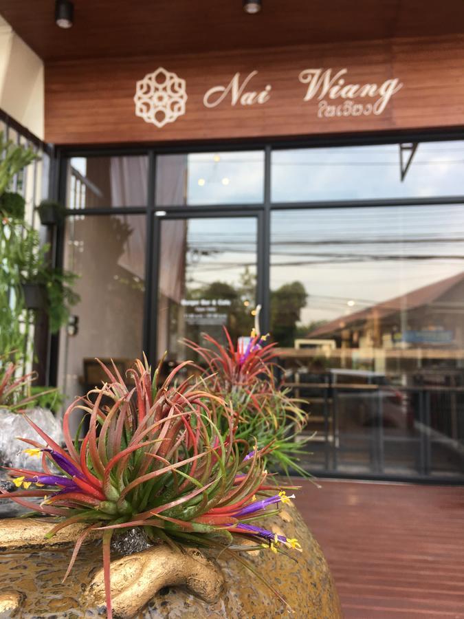 Nai Wiang Poshtel Hostel Τσιάνγκ Μάι Εξωτερικό φωτογραφία