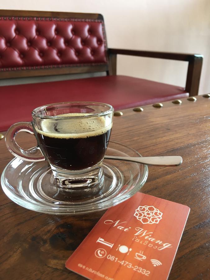 Nai Wiang Poshtel Hostel Τσιάνγκ Μάι Εξωτερικό φωτογραφία