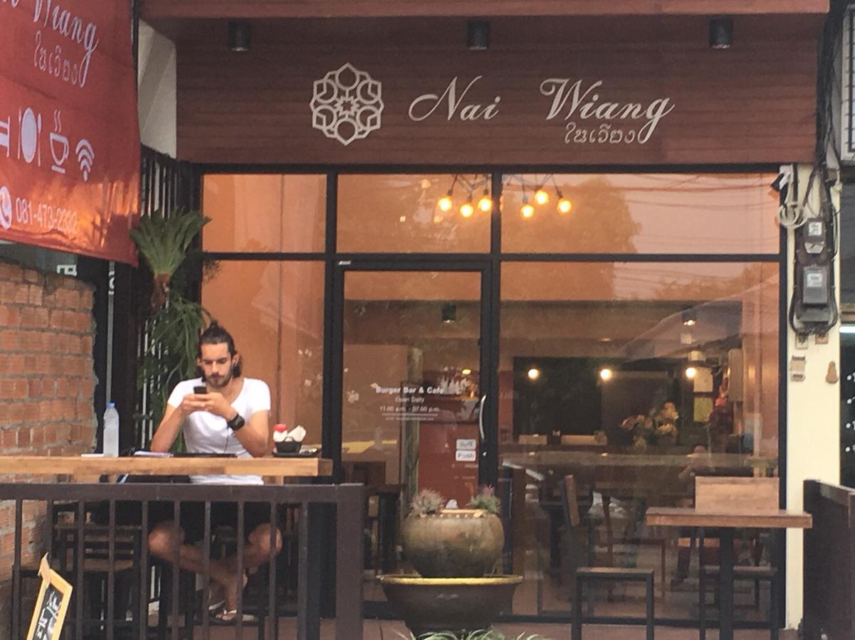 Nai Wiang Poshtel Hostel Τσιάνγκ Μάι Εξωτερικό φωτογραφία