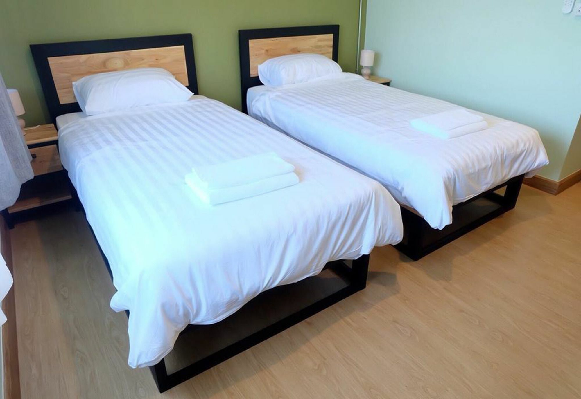Nai Wiang Poshtel Hostel Τσιάνγκ Μάι Εξωτερικό φωτογραφία
