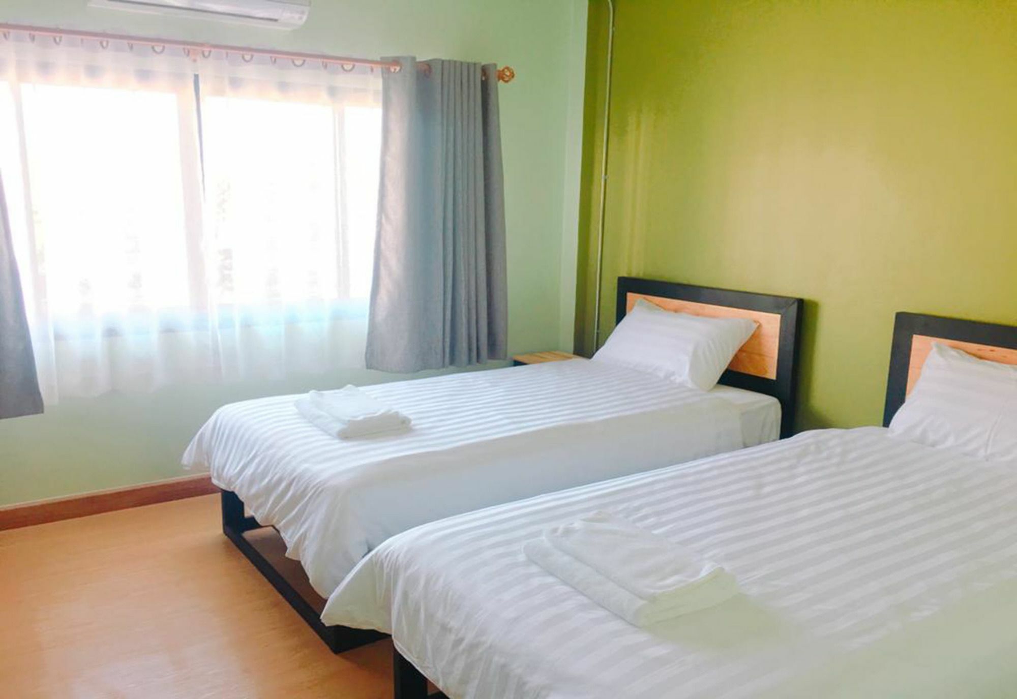 Nai Wiang Poshtel Hostel Τσιάνγκ Μάι Εξωτερικό φωτογραφία