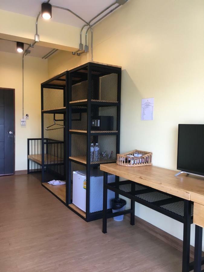 Nai Wiang Poshtel Hostel Τσιάνγκ Μάι Εξωτερικό φωτογραφία