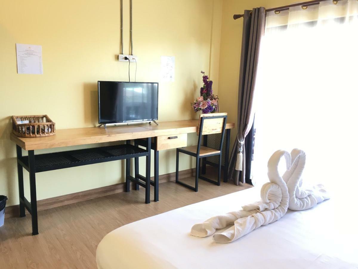 Nai Wiang Poshtel Hostel Τσιάνγκ Μάι Εξωτερικό φωτογραφία