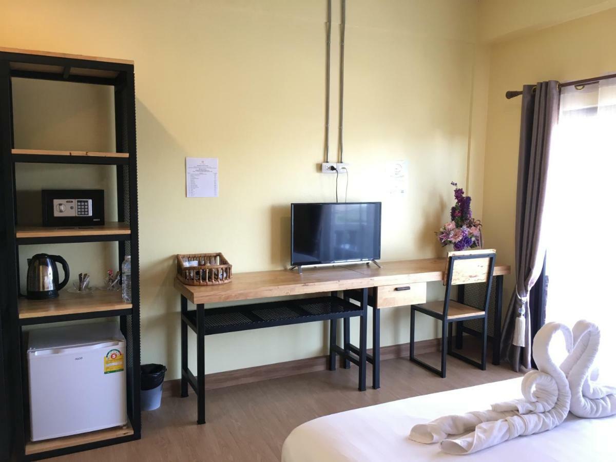 Nai Wiang Poshtel Hostel Τσιάνγκ Μάι Εξωτερικό φωτογραφία