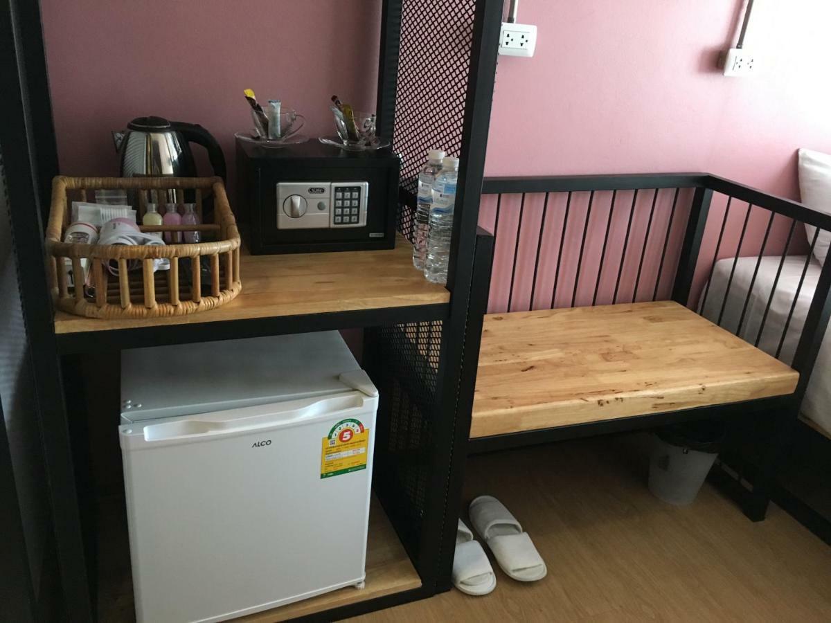 Nai Wiang Poshtel Hostel Τσιάνγκ Μάι Εξωτερικό φωτογραφία