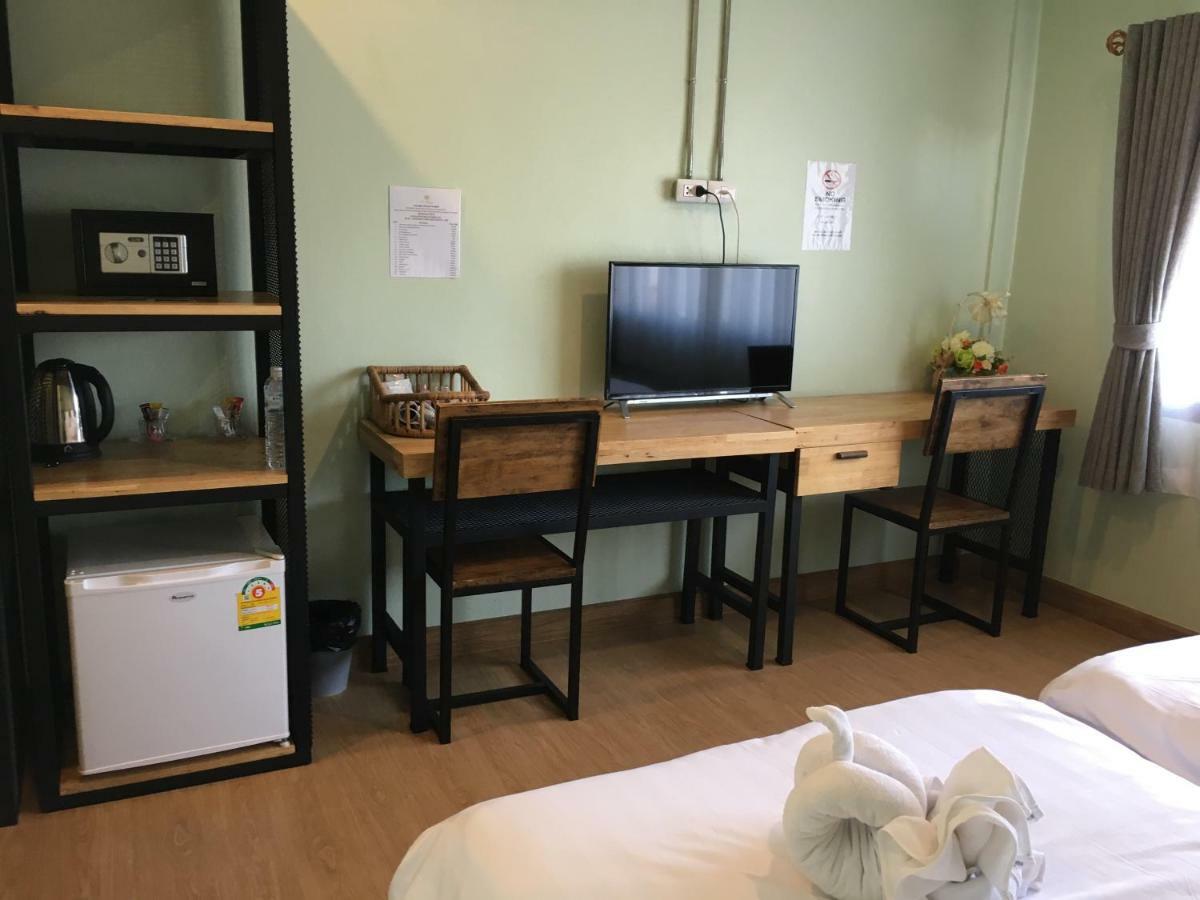 Nai Wiang Poshtel Hostel Τσιάνγκ Μάι Εξωτερικό φωτογραφία