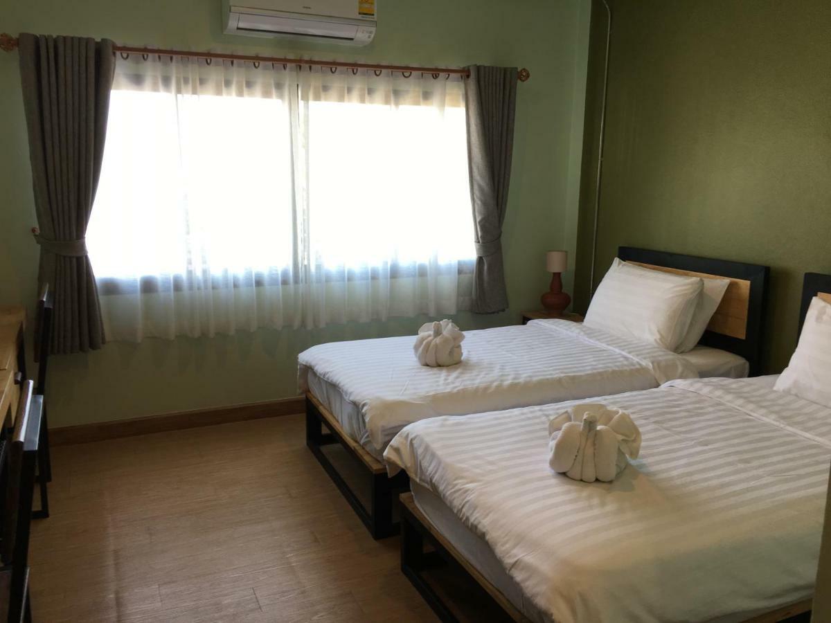 Nai Wiang Poshtel Hostel Τσιάνγκ Μάι Εξωτερικό φωτογραφία