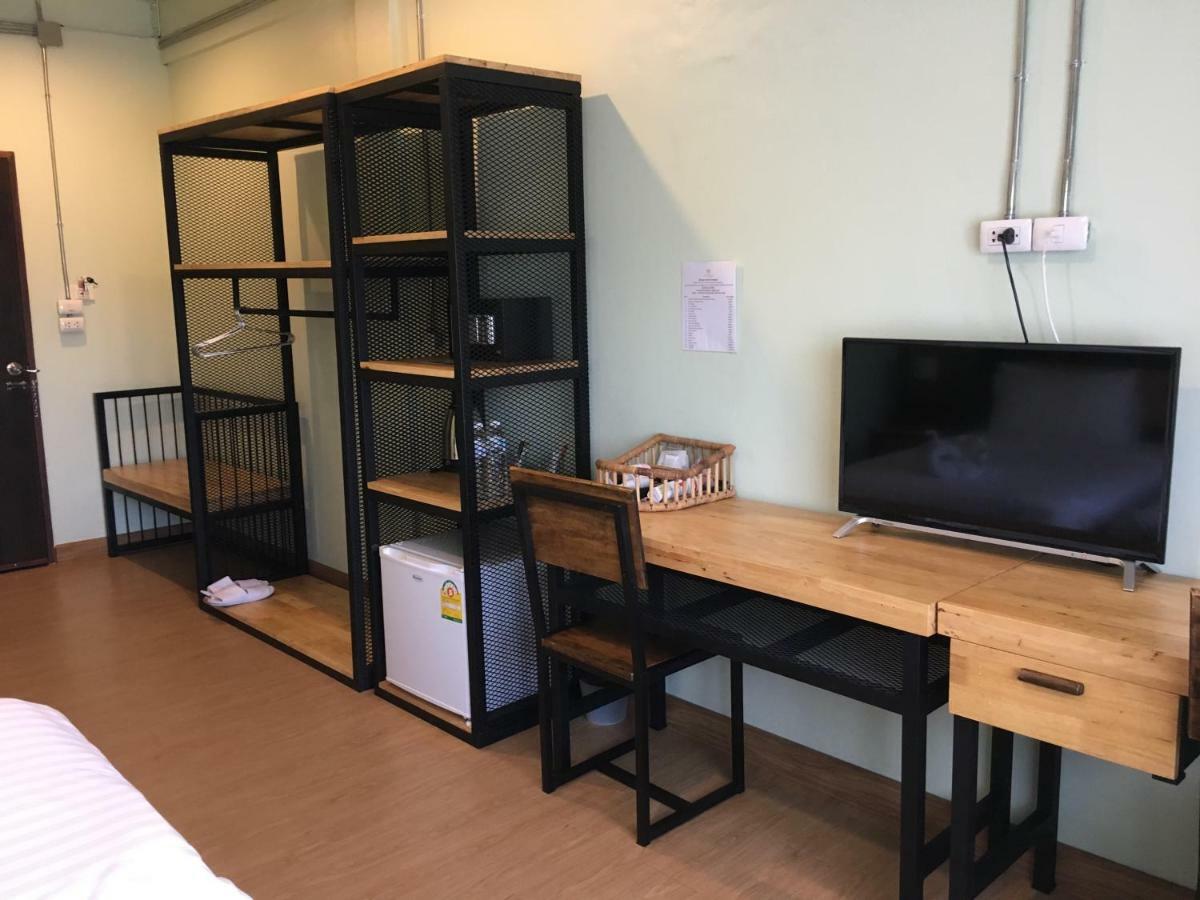Nai Wiang Poshtel Hostel Τσιάνγκ Μάι Εξωτερικό φωτογραφία