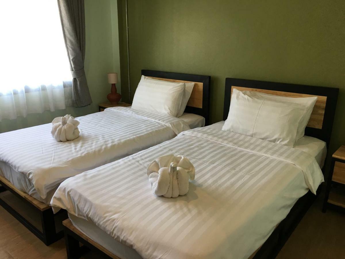 Nai Wiang Poshtel Hostel Τσιάνγκ Μάι Εξωτερικό φωτογραφία
